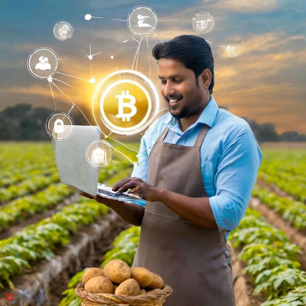Streamlining Farmers’ Business with Blockchain – Unlocking Efficiency